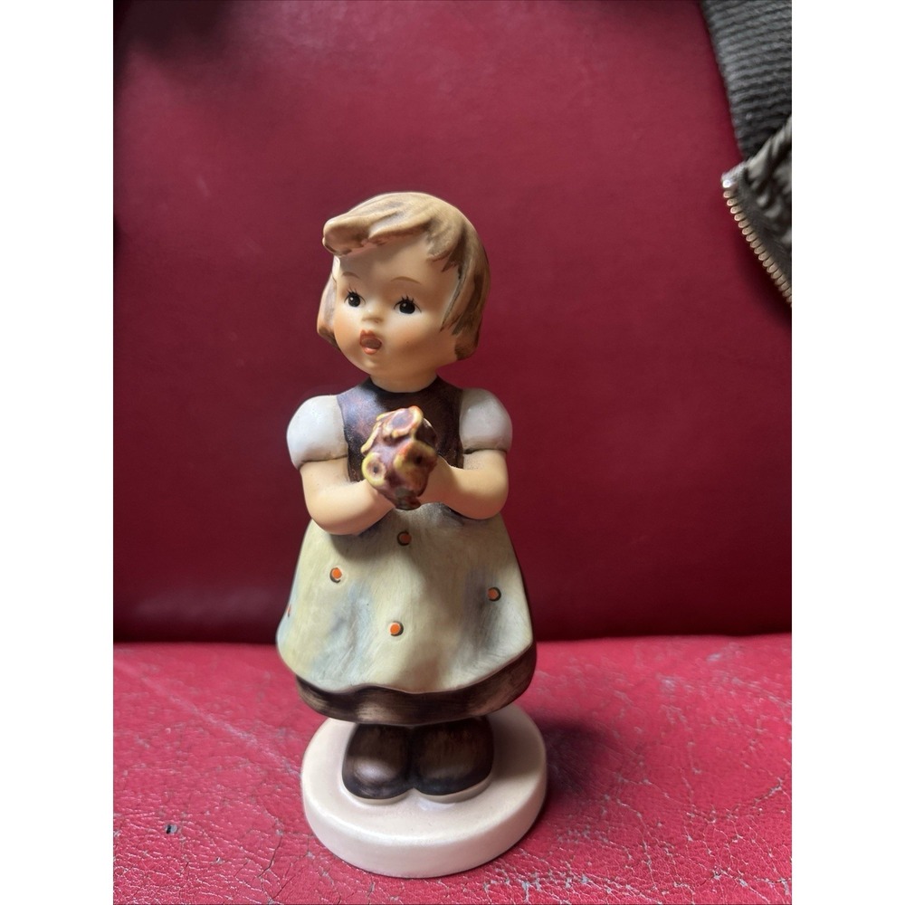 Vintage Hummel Goebel "For Mother" #257 W Germany 5" Tall